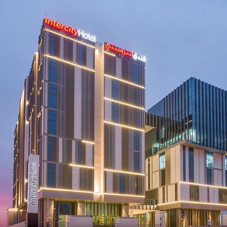 Intercityhotel Bawshar Mascate Extérieur photo