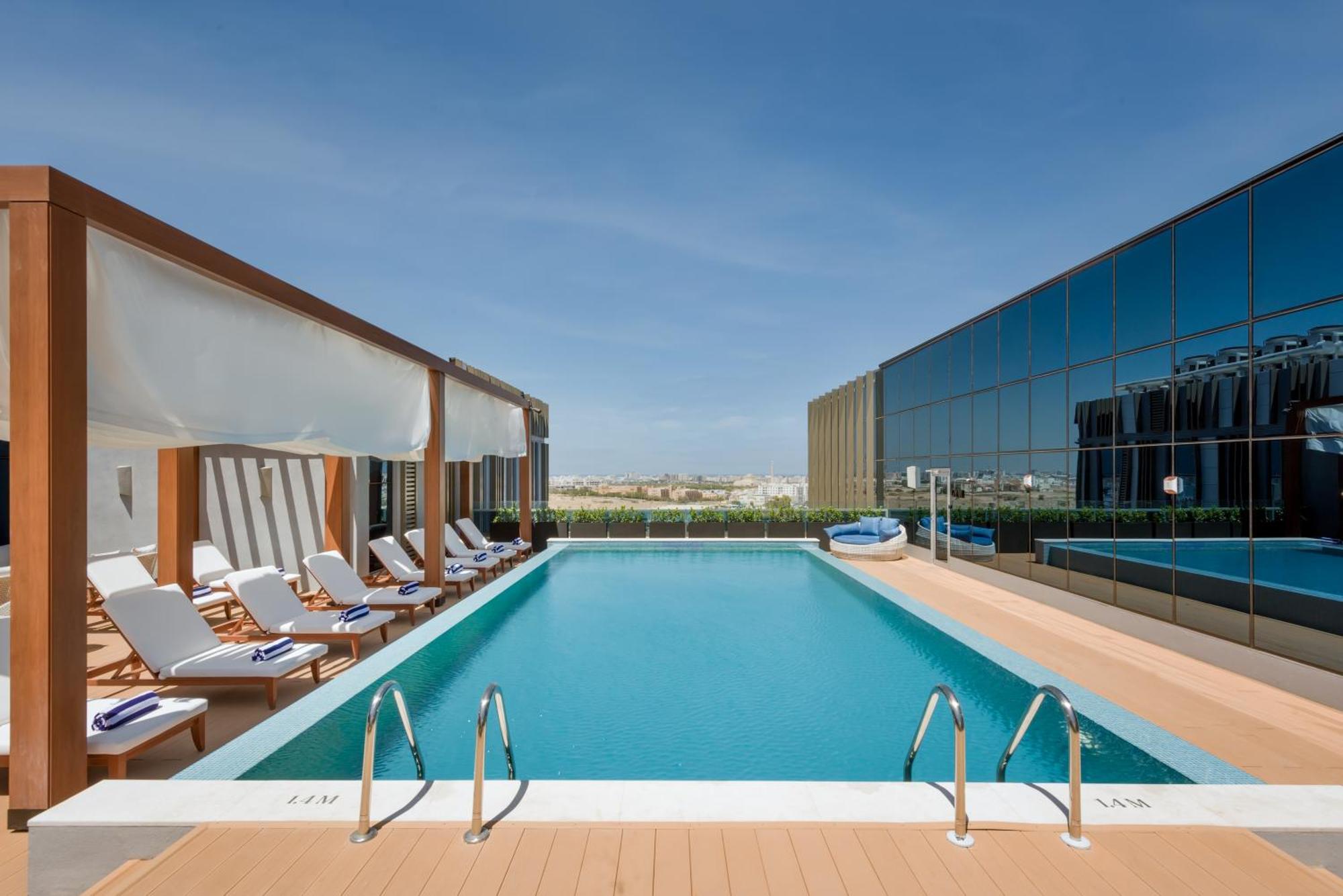Intercityhotel Bawshar Mascate Extérieur photo