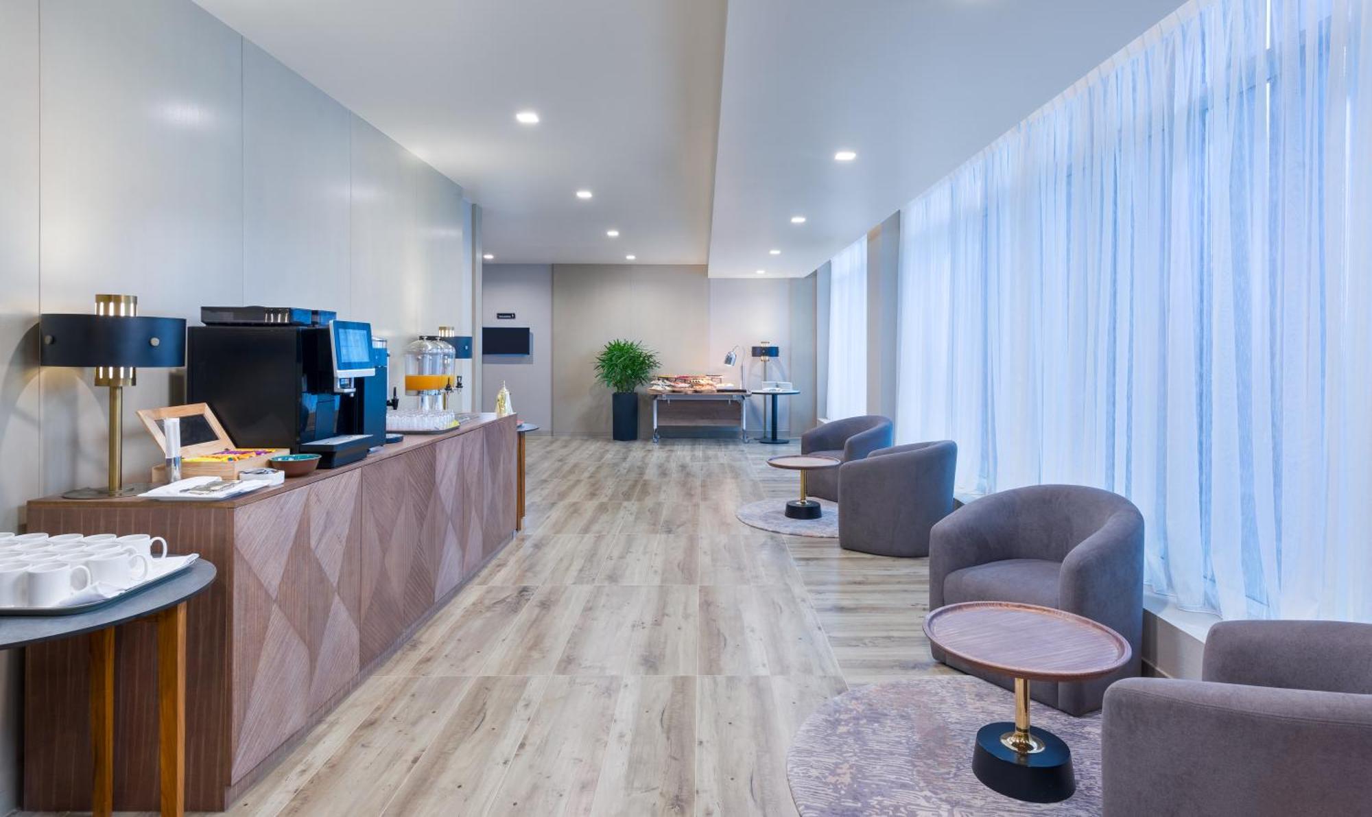 Intercityhotel Bawshar Mascate Extérieur photo