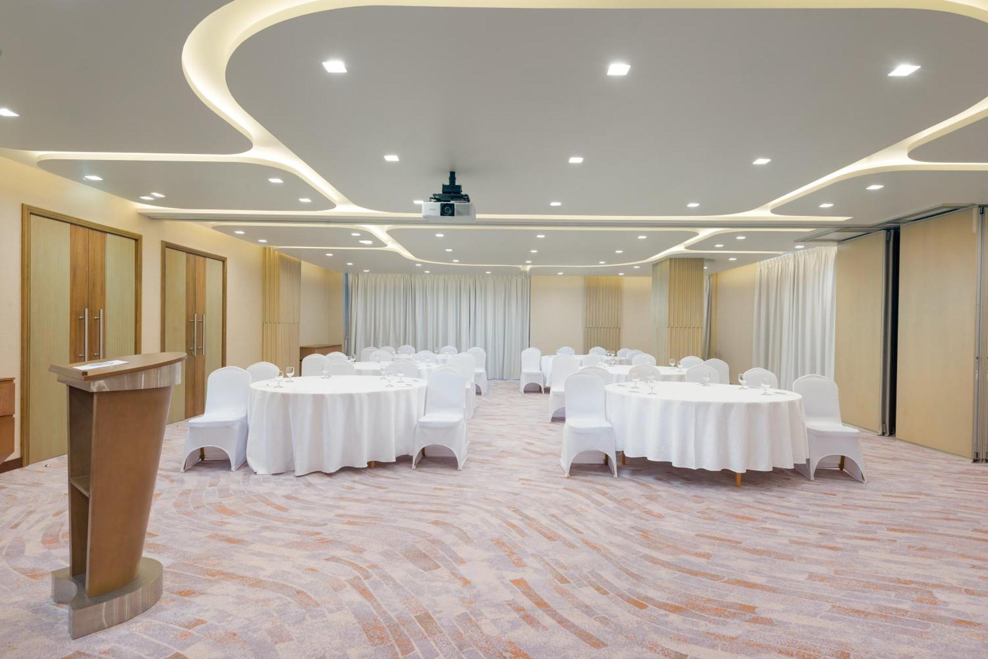 Intercityhotel Bawshar Mascate Extérieur photo