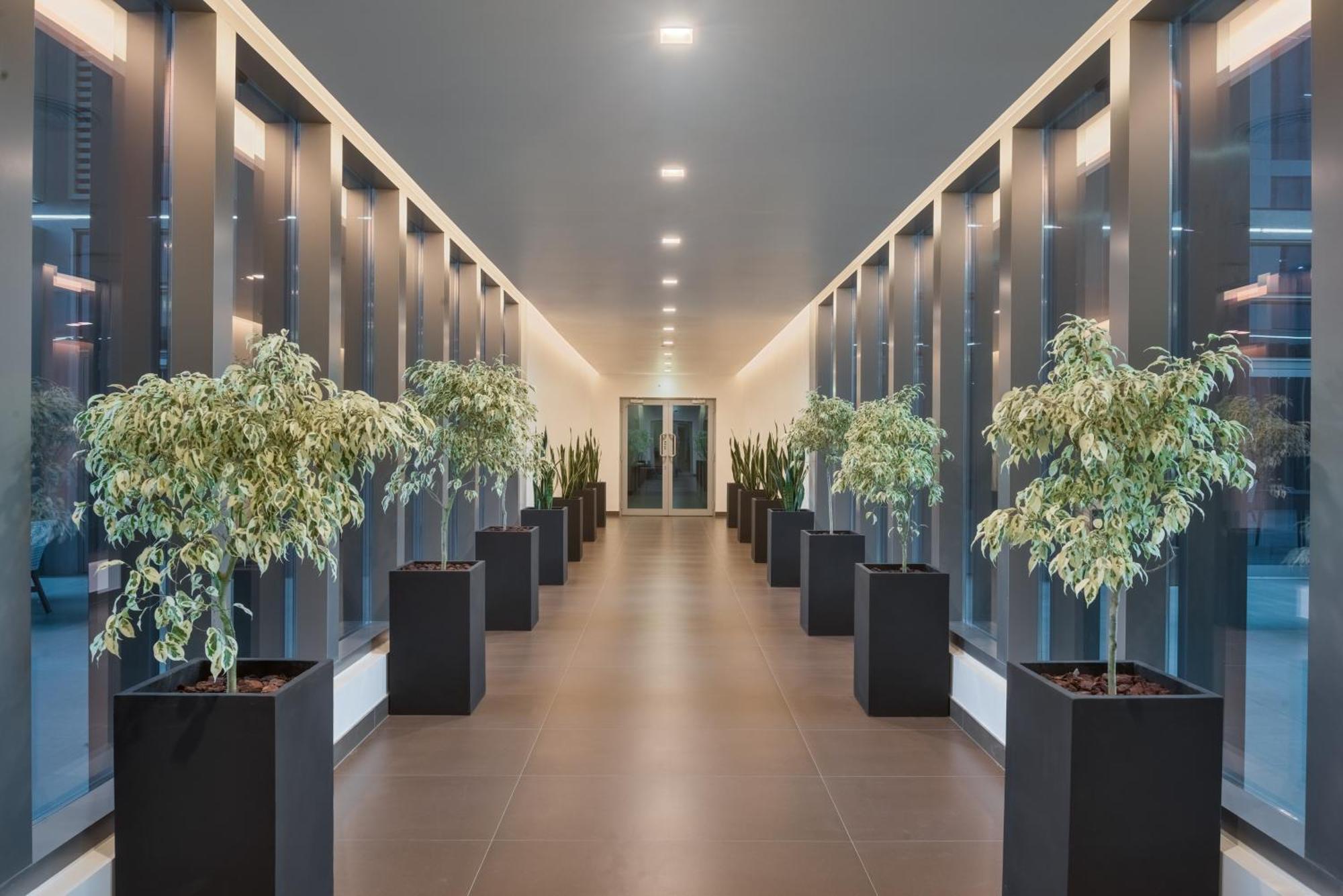 Intercityhotel Bawshar Mascate Extérieur photo