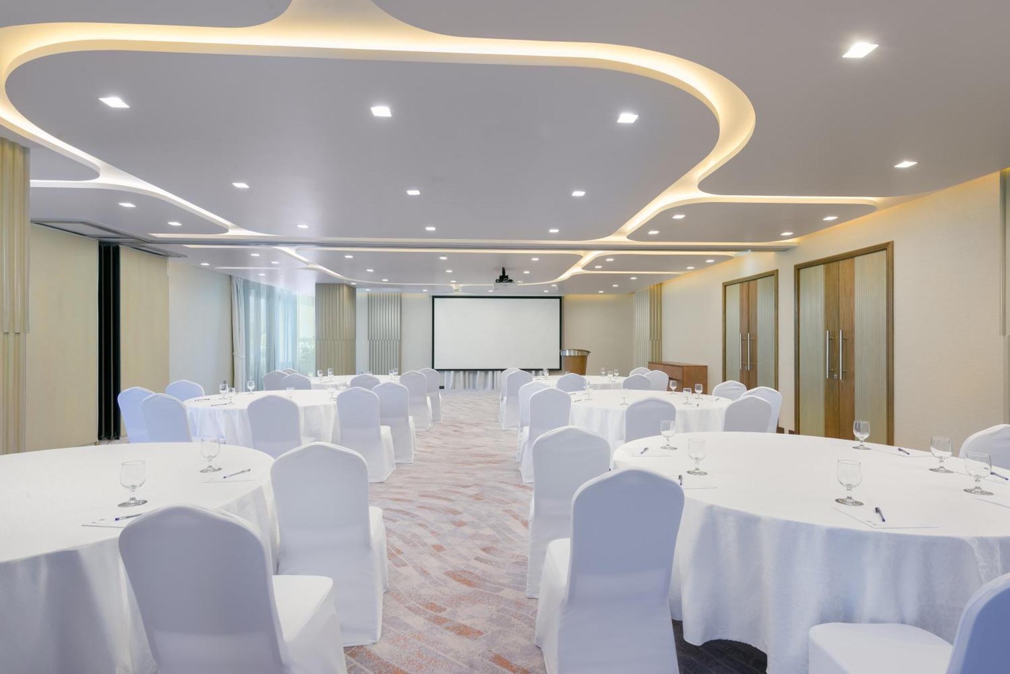 Intercityhotel Bawshar Mascate Extérieur photo