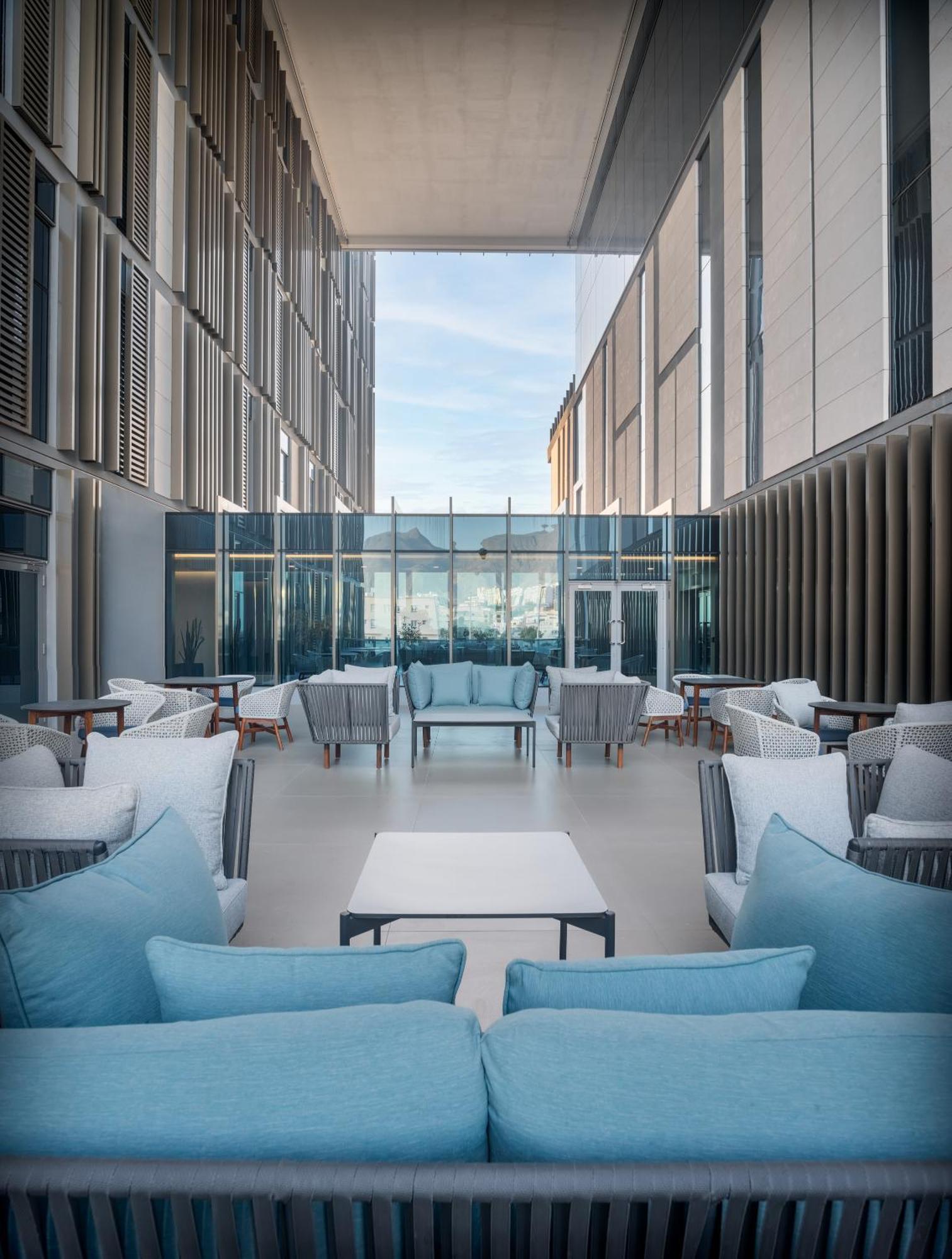 Intercityhotel Bawshar Mascate Extérieur photo