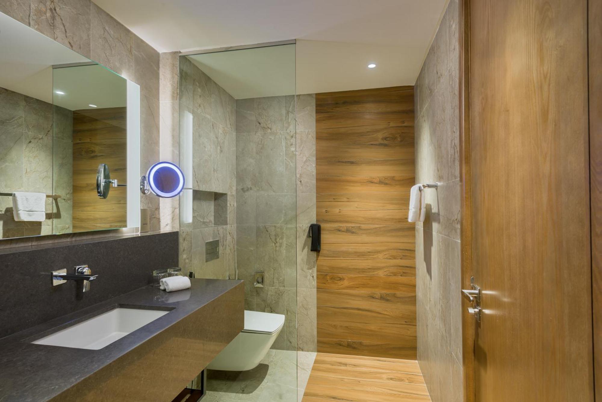 Intercityhotel Bawshar Mascate Extérieur photo