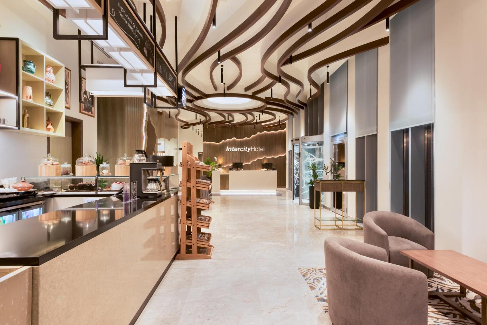 Intercityhotel Bawshar Mascate Extérieur photo