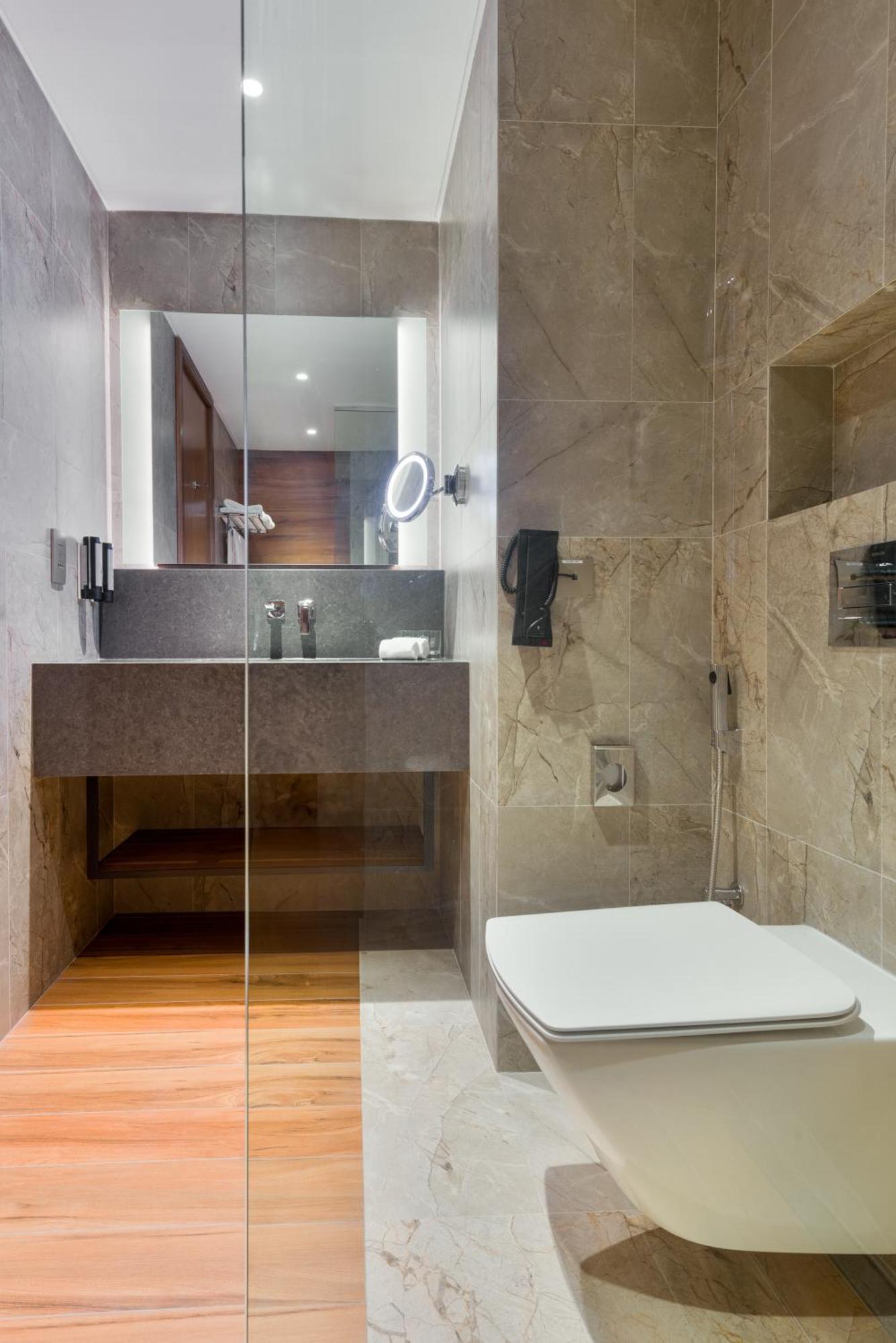 Intercityhotel Bawshar Mascate Extérieur photo