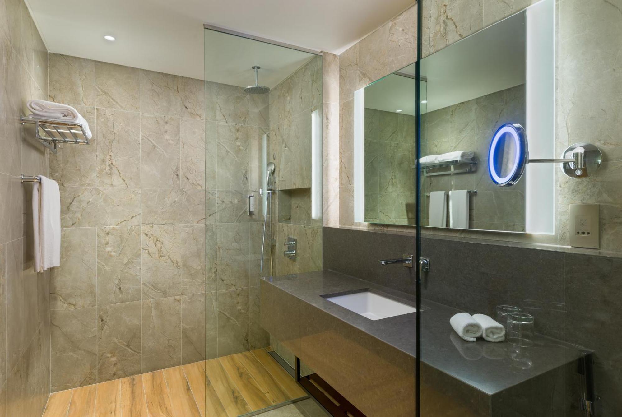 Intercityhotel Bawshar Mascate Extérieur photo