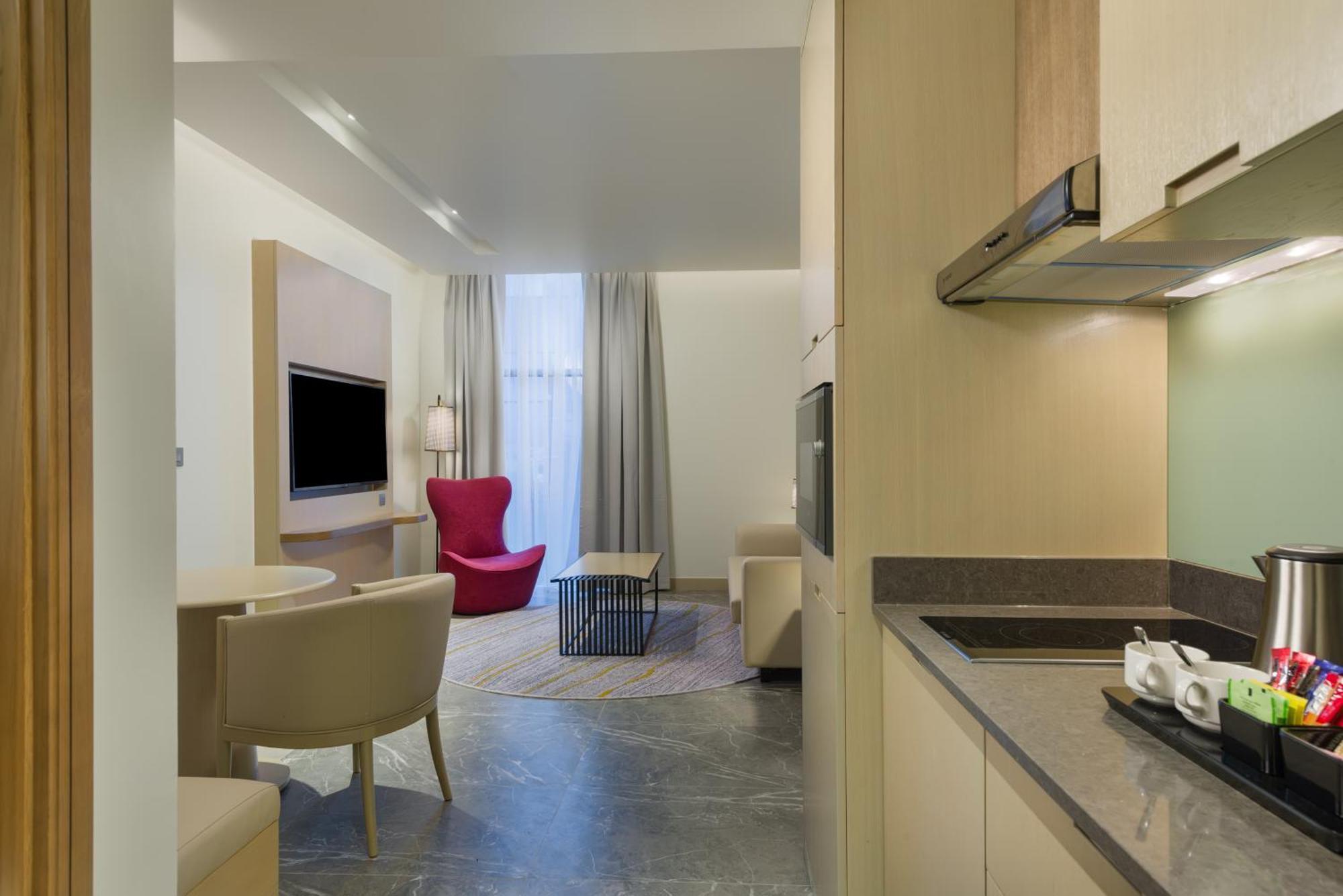 Intercityhotel Bawshar Mascate Extérieur photo