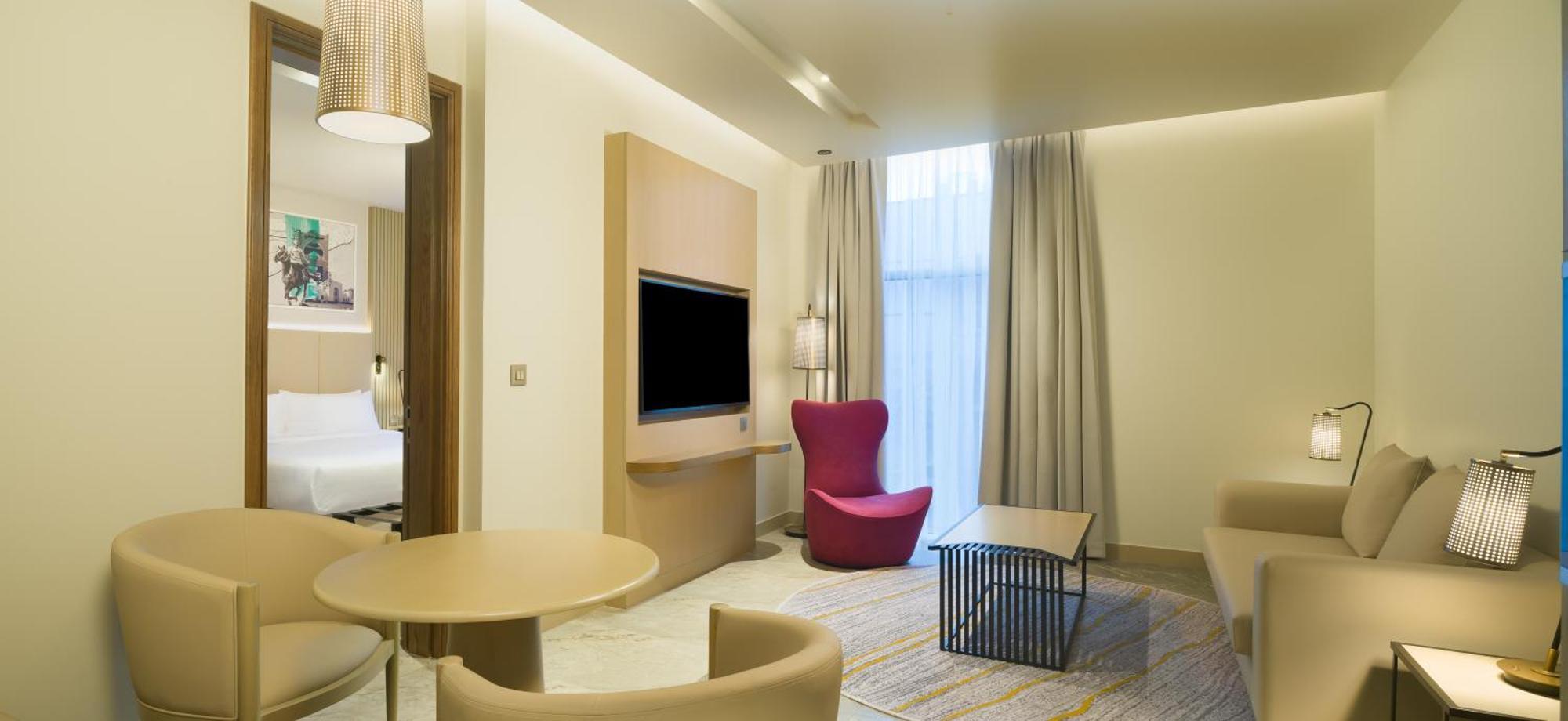 Intercityhotel Bawshar Mascate Extérieur photo