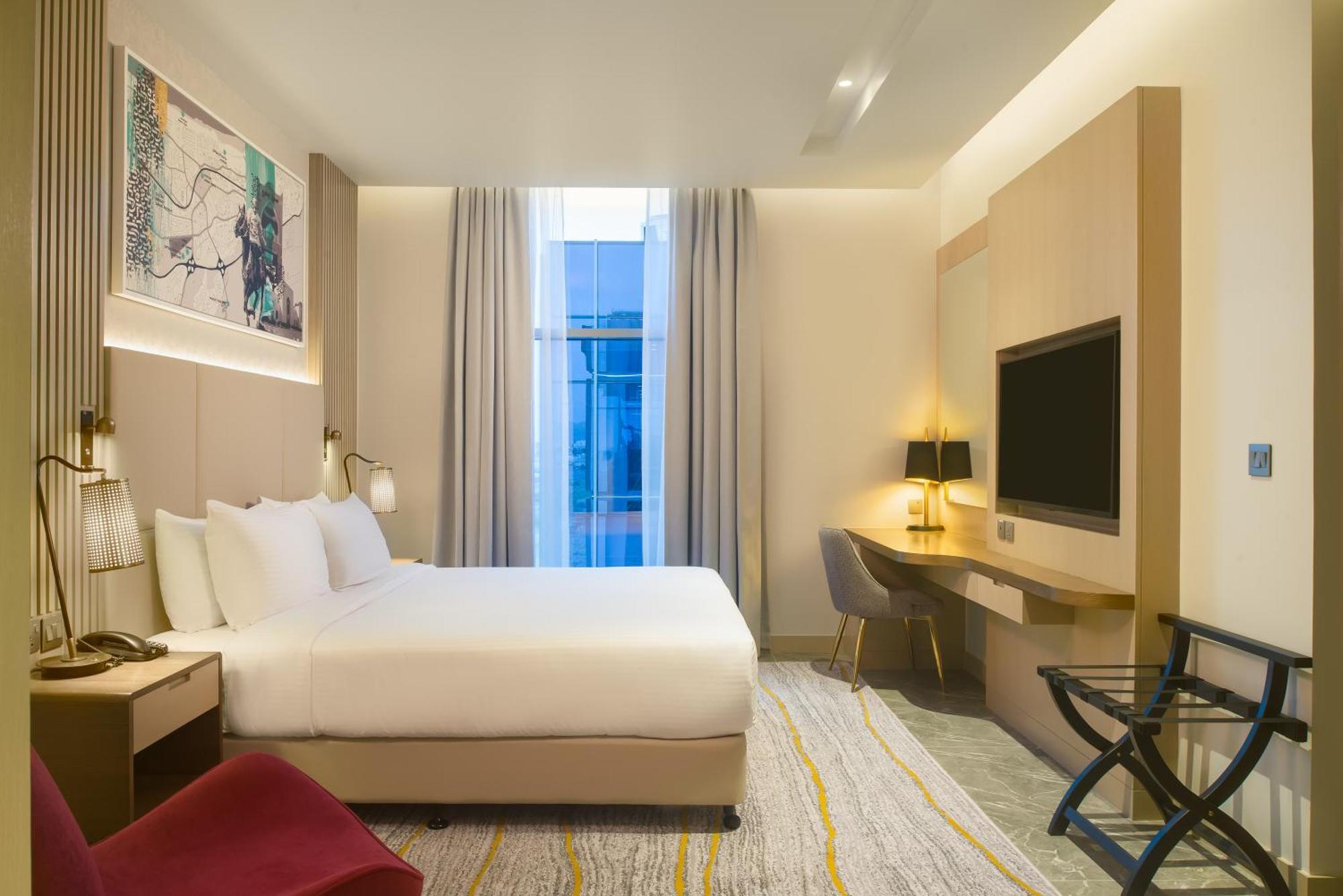 Intercityhotel Bawshar Mascate Extérieur photo