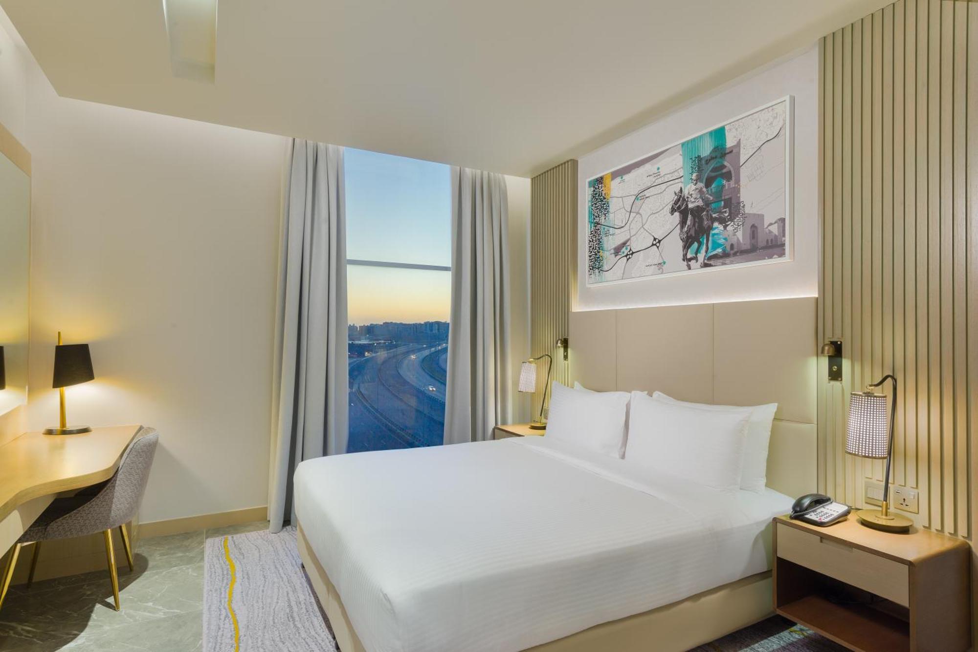 Intercityhotel Bawshar Mascate Extérieur photo