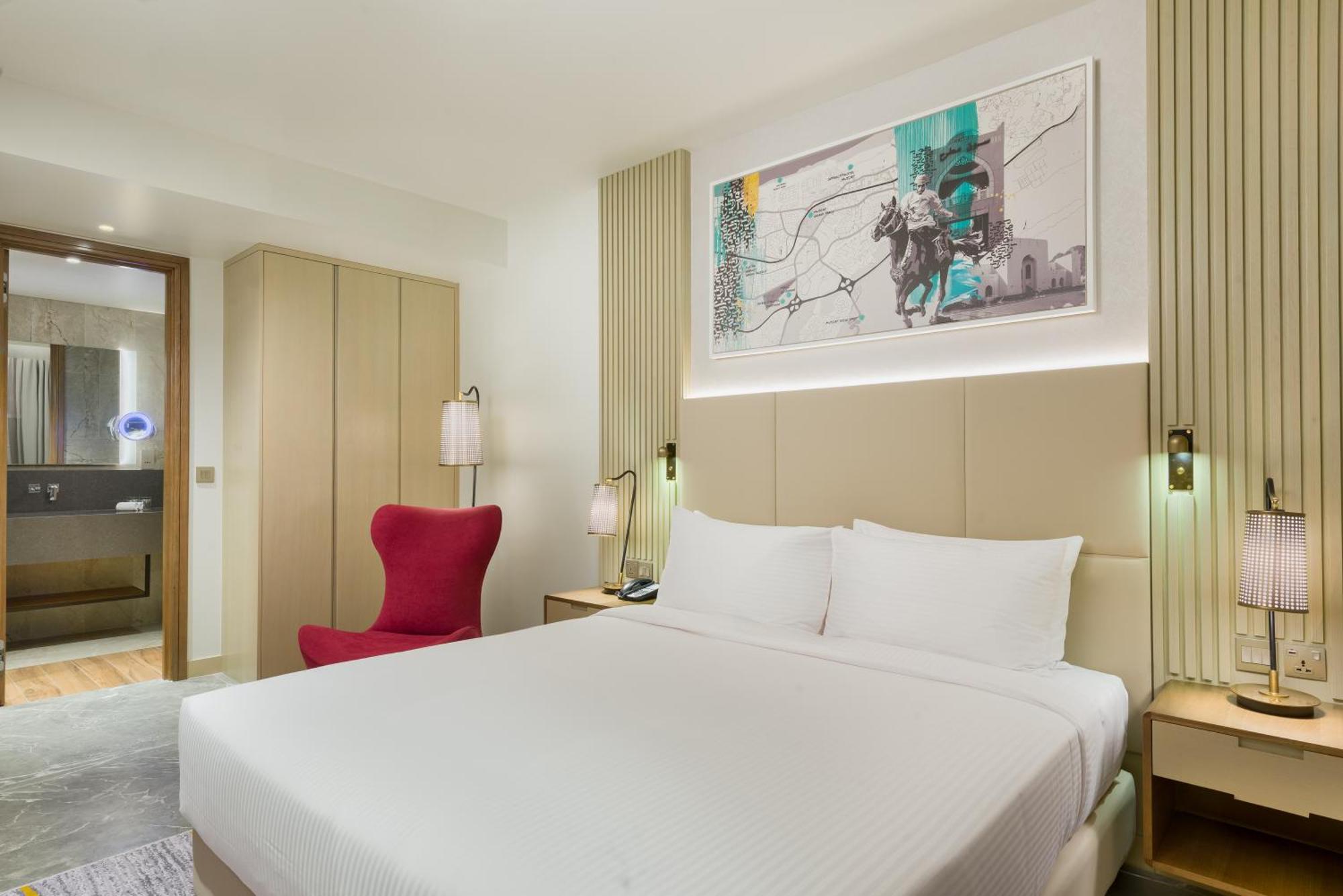 Intercityhotel Bawshar Mascate Extérieur photo
