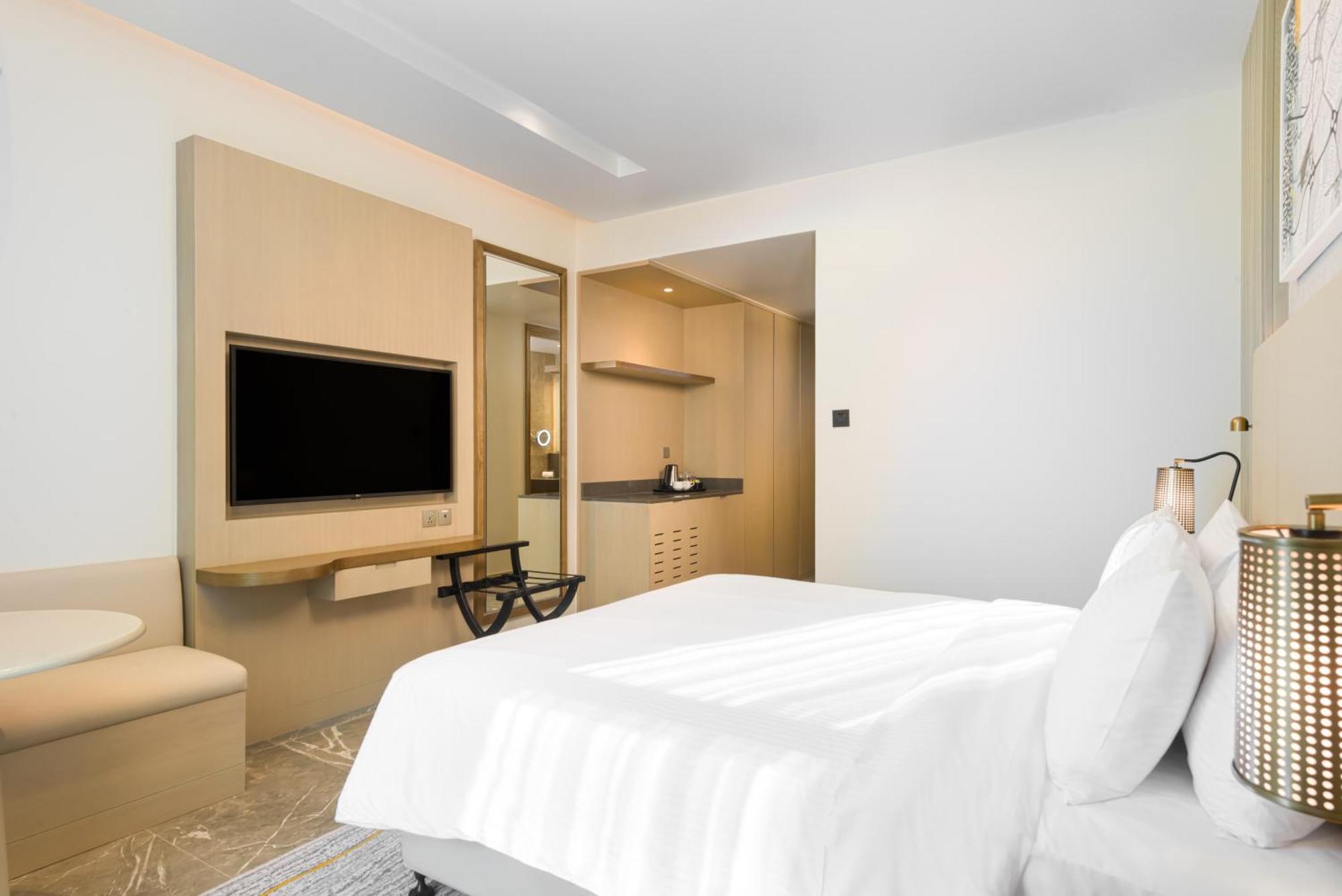 Intercityhotel Bawshar Mascate Extérieur photo